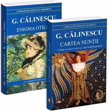 Pachet George Calinescu