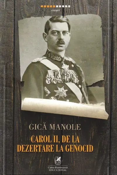 Carol al II-lea, de la dezertare la genocid