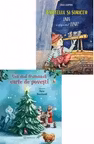 Pachet Basme de neuitat (2 carti): 1. Cea mai frumoasa carte de povesti; 2. Baietelul si soriceii. Unde a disparut luna?