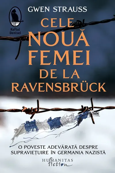 Cele noua femei de la Ravensbruck