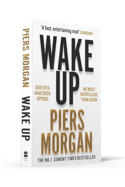 Wake Up : Why the World Has Gone Nuts