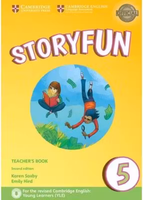 Storyfun 5 Teacher s Book (Second edition)