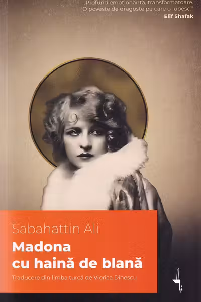 Madona cu haina de blana