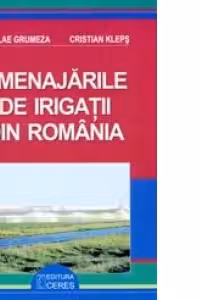 Amenajarile de irigatii din Romania