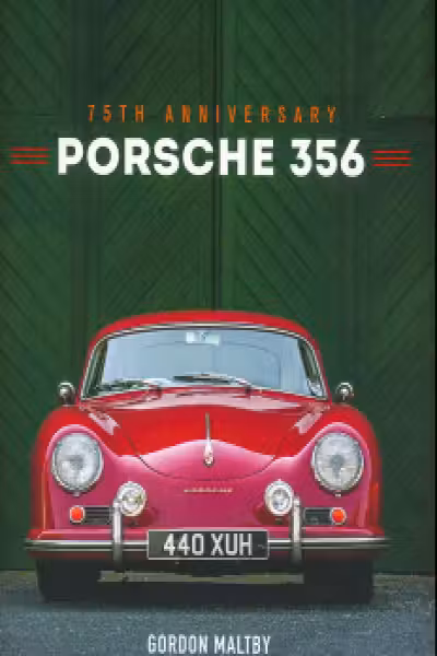 Porsche 356: 75th Anniversary