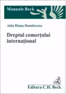 Dreptul comertului international