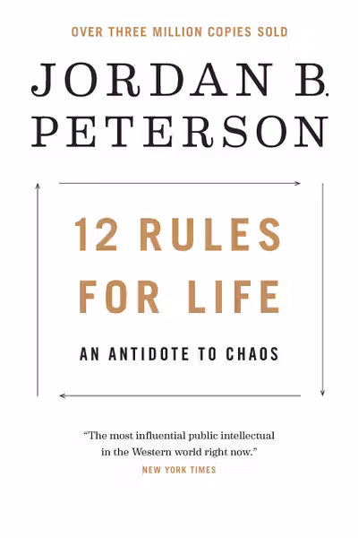 12 Rules for Life
