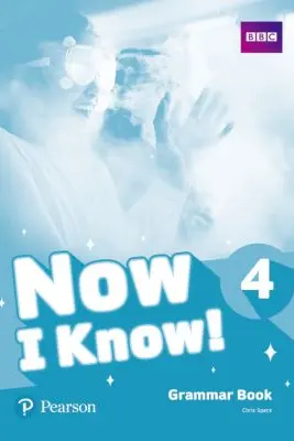 Now I Know! 4 Grammar Book