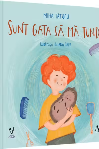 Sunt gata sa ma tund