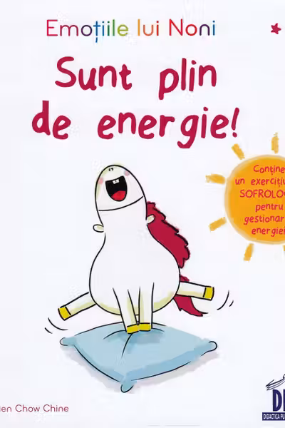 Emotiile lui Noni - Sunt plin de energie!