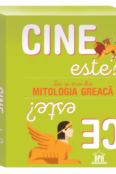 Cine este? Ce este?