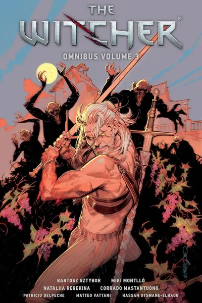 The Witcher Omnibus - Volume 3