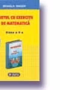 Caietul cu exercitii (cls. a V-a)