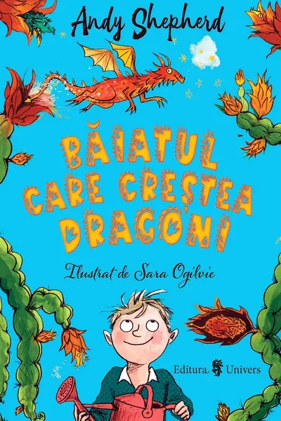 Băiatul care creștea dragoni