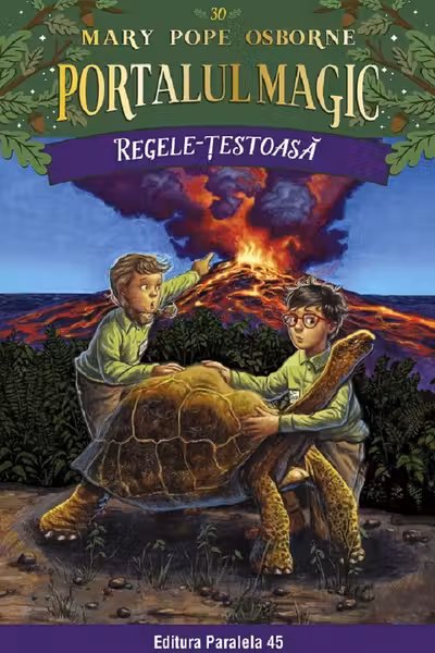 Regele-testoasa