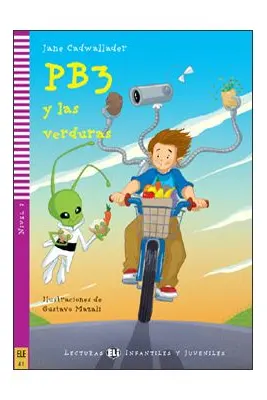 PB3 y las verduras