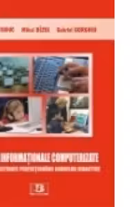 Tehnici informationale computerizate - Aplicatii destinate perfectionarii cadrelor didactice