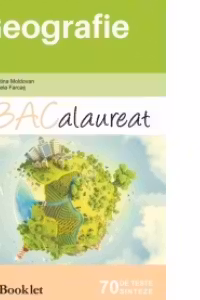 Geografie Bacalaureat Teste (editie 2015)