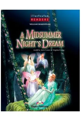 Literatura adaptata pentru copii benzi desenate A midsummer nights dream