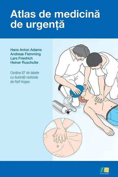 Atlas de medicină de urgență
