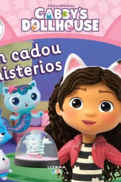 GABBYS DOLLHOUSE. UN CADOU MISTERIOS