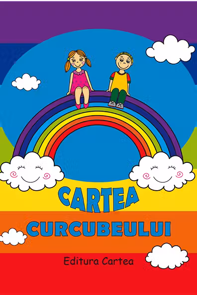 Cartea curcubeului. ed Cartea