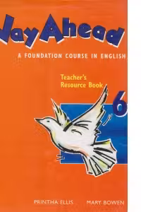 Way Ahead (Level 6 - Teacher's Resource Book, Photocopiable)