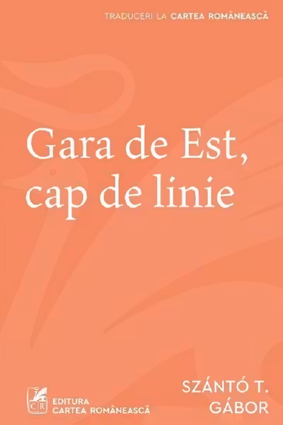 Gara de Est, cap de linie