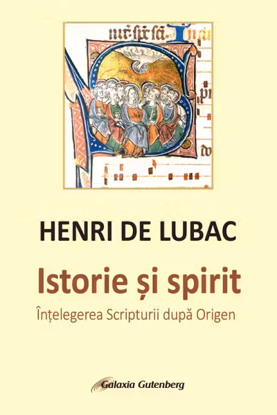 Istorie si Spirit