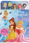 DISNEY. PRINTESE. SET DE PICTAT SI DE ACTIVITATI. 5 creioane 5 radiere + peste 30 de activitati