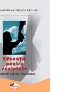 Educatie pentru societate. Indrumator pentru educatoare