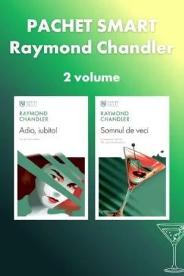 Pachet SMART Raymond Chandler 2 vol.