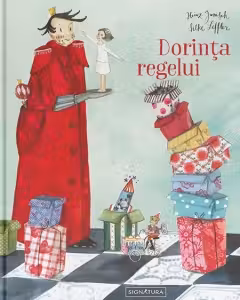 Dorinta regelui