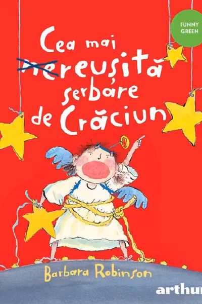 Cea mai reusita serbare de Craciun
