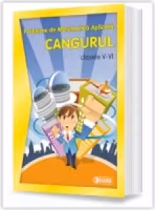 Cangurul - Clasele 5-6