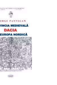 Provincia medievala Dacia din Europa nordica