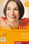 Menschen B1 Medienpaket 3 Audio-CDs and 1 DVD - Julia Braun-Podeschwa, Charlotte Habersack, Angela Pude