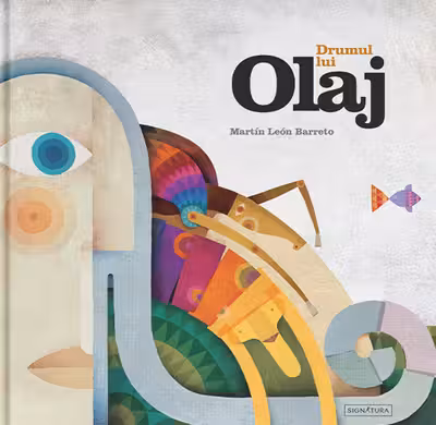 Drumul lui Olaj