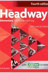 New Headway 4th Edition Elementary Workbook With Key