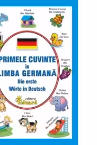 Primele cuvinte în limba germană
