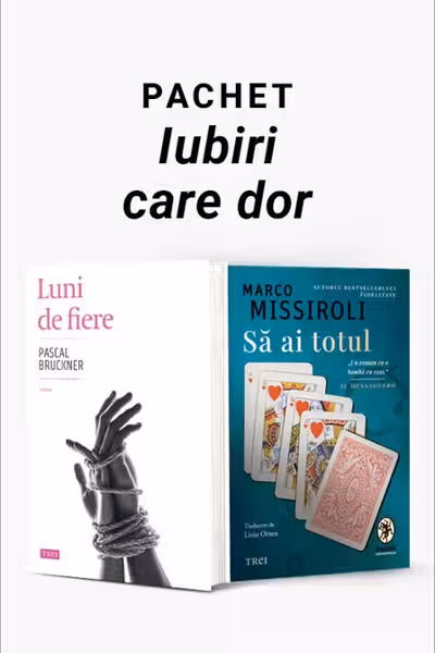 Pachet Iubiri care dor