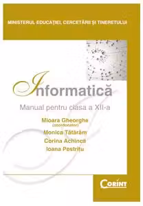 Informatică - Clasa 12 - Manual