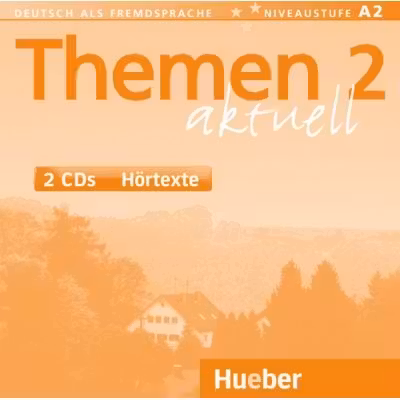 Themen aktuell 2 2 Audio-CDs