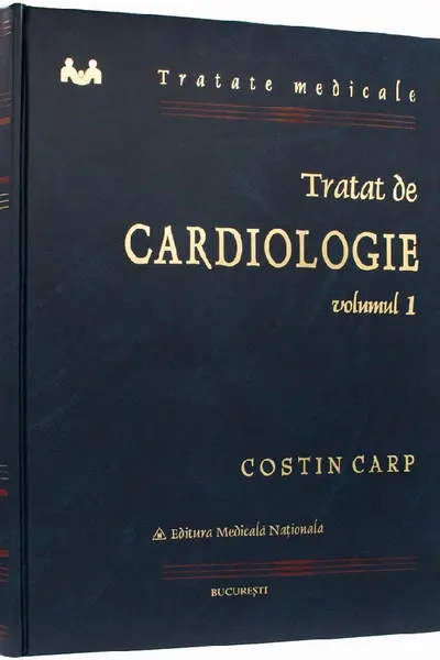 Tratat de cardiologie Vol.1
