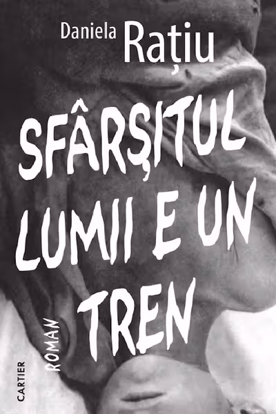 SFARSITUL LUMII E UN TREN
