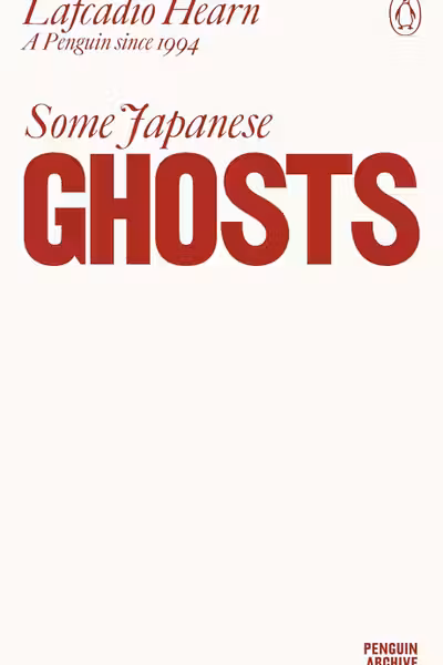 Some Japanese Ghosts