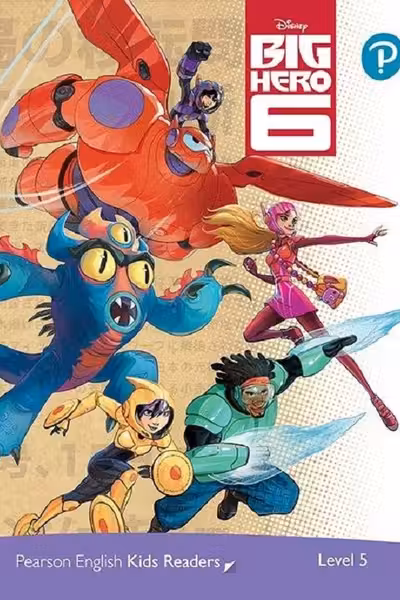 Level 5. Big Hero 6