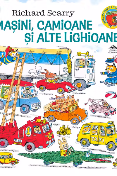 Masini, camioane si alte lighioane