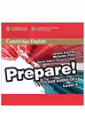 Cambridge English: Prepare! Level 4 - Class Audio CDs (2)
