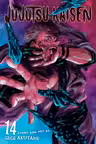 Jujutsu Kaisen - Volume 14